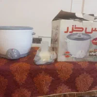 فروش پلوپز اتوماتیک پارس خزر ۸نفره مدل تیان ۱۸۱