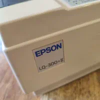 پرینتر سوزنی یو اس پی دار LQ 300+ II تمیز درحد نو|پرینتر، اسکنر، کپی، فکس|مشهد, شهرآرا|دیوار