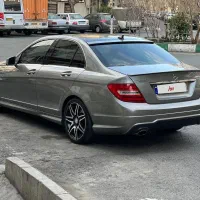 بنز C200 مدل 2014|خودرو سواری و وانت|تهران, درختی|دیوار