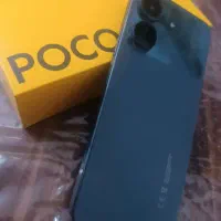 گوشی پوکوc65درحد نو