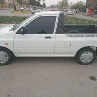 پراید وانت مدل ۱۴۰۲ بیرنگ|خودرو سواری و وانت|ساری, |دیوار