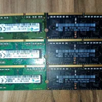 رم لپتاپی ۴گیگ ddr3 تعداد