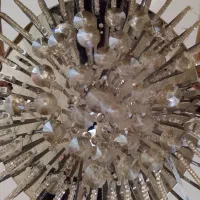 لوسترشیک برا خاص پسندهای عزیز|لوستر و چراغ آویز|تهران, بهداشت|دیوار