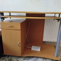 میز کامپیوتر و تحریر نو|میز تحریر و کامپیوتر|تهران, مقدم|دیوار
