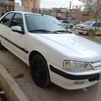 پارس TU5 مدل ۴۰۱|خودرو سواری و وانت|یاسوج, |دیوار