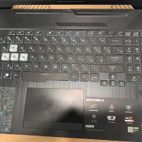 لب تاپ گیمینگ ایسوس. ASUS TUF GAMING F15 FX506LHB|رایانه همراه|تهران, سهروردی|دیوار