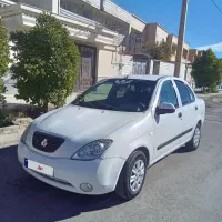 تیبا صندوقدار مدل ۹۰ دوگانه CNG