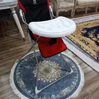 صندلی غذا خوری بچه