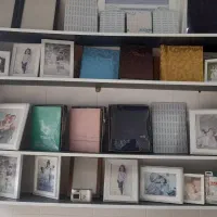 آلبوم و قاب عکس