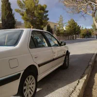 پژو پارس tu5 مدل 1400 سیمی|خودرو سواری و وانت|آباده, |دیوار