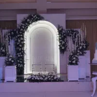 مشاوره،اجرا واجاره کلیه خدمات تشریفات مجالس