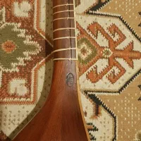 سه تار|سازهای سنتی|آبیک, |دیوار