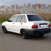 پراید مدل ۹۲