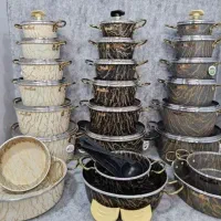 قابلمه ماهیتابه ازکارخانه ب خانه بدون واسطه