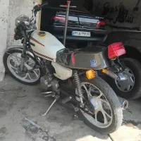 موتورسیکلت 200