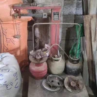 ترازو سنگی 500کیلویی