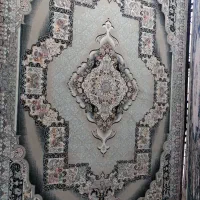فرش شازده ۴ ۶ ۹ ۱۲ متری  ارسال از کارخانه کاشان|فرش|رشت, آب آسیاب|دیوار