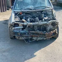 پراید تصادفی مدل ۸۶