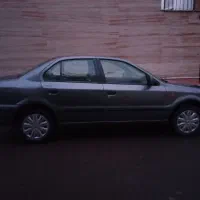 سمند دوگانه شرکت مدل ۸۶ سالم|خودرو سواری و وانت|قزوین, |دیوار