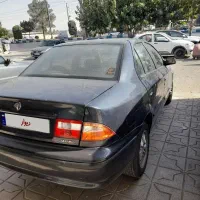 سمندای اف سون دوگانه مدل۹۱|خودرو سواری و وانت|رباطکریم, رباطکریم|دیوار