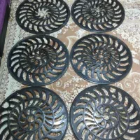 چراغ هلا و قالپاق دوچرخه و بوق تک لول|دوچرخه، اسکیت، اسکوتر|گوراب زرمیخ, |دیوار