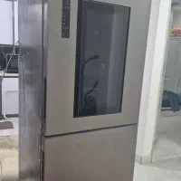 یخچال فریزر استیلون