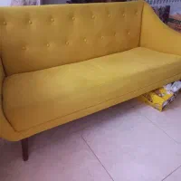 مبل ۷نفره راحتی|مبلمان خانگی و میز عسلی|رشت, معلم|دیوار