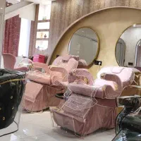 فروش وسایل نو برند دگردیزاین سالن زیبایی