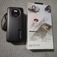 پاور بانک ۳۰۰۰۰ green lion