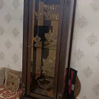 ویترین سالم در حد نو