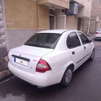 تیبا ۱ ـ مدل ۱۳۹۸ ـ دوگانه سوز