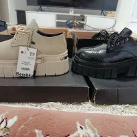 کفش لژدار مردانه پاشنه بلند برای قد|کیف، کفش، کمربند|فردیس, قریشی|دیوار