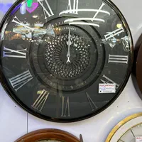 انواع ساعت دیواری ایستاده دم قسط