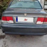 سمند ایکس 7مدل 86