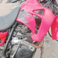 واگذاری موتور تریل 200 پلاک ملی|موتورسیکلت|علیآباد کتول, |دیوار