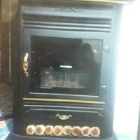 بخاری گازی