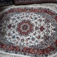 فرش اولیا بیضی مارک ایپک ۱×۱/۵ سایز|فرش|تبریز, |دیوار