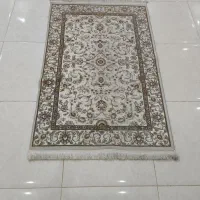 فرش ابریشمی