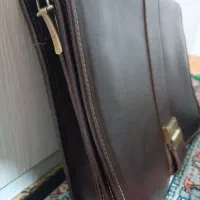 کیف چرم طبیعی دست دوز اصل «مردانه»|کیف، کفش، کمربند|تهران, صاحب الزمان|دیوار