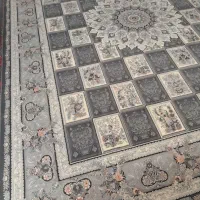 جمع آوری نمایشگاه فرش تغییر شغل فاکتور|فرش|فولادشهر, B4|دیوار