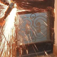 نیازمند برشکار برای جوشکاری