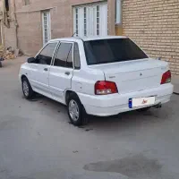 پراید ۱۳۲  مدل ۸۹ بکر زیر پا در حد ۹۸