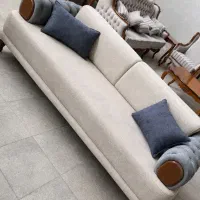 مبلمان راحتی ۸ نفره سیلدا(مجموعه بزرگ مبل من)