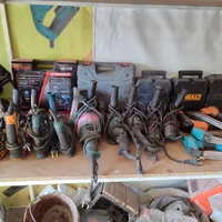 کرایه ابزار هیلتی تخته بنایی چهارپایه فرز نیروگاه|خدمات پیشه و مهارت|قم, نیروگاه|دیوار