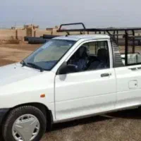 پراید وانت ۴۰۲