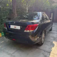 فروش فوری دنا مشکی مدل ۹۵