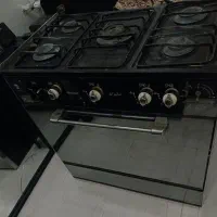 گاز پنج شعله طرح فر