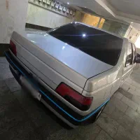 پژو ۴۰۵ دوگانه کارخانه|خودرو سواری و وانت|اندیشه, اندیشه فاز ۲|دیوار