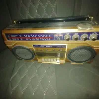 رادیو ضبط کاست خور  قدیمی
