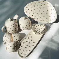 آموزش ساخت ظروف سرامیکی